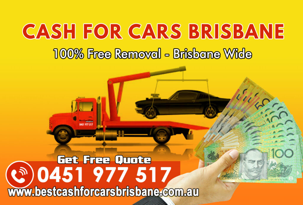 Best Cash for Cars Brisbane