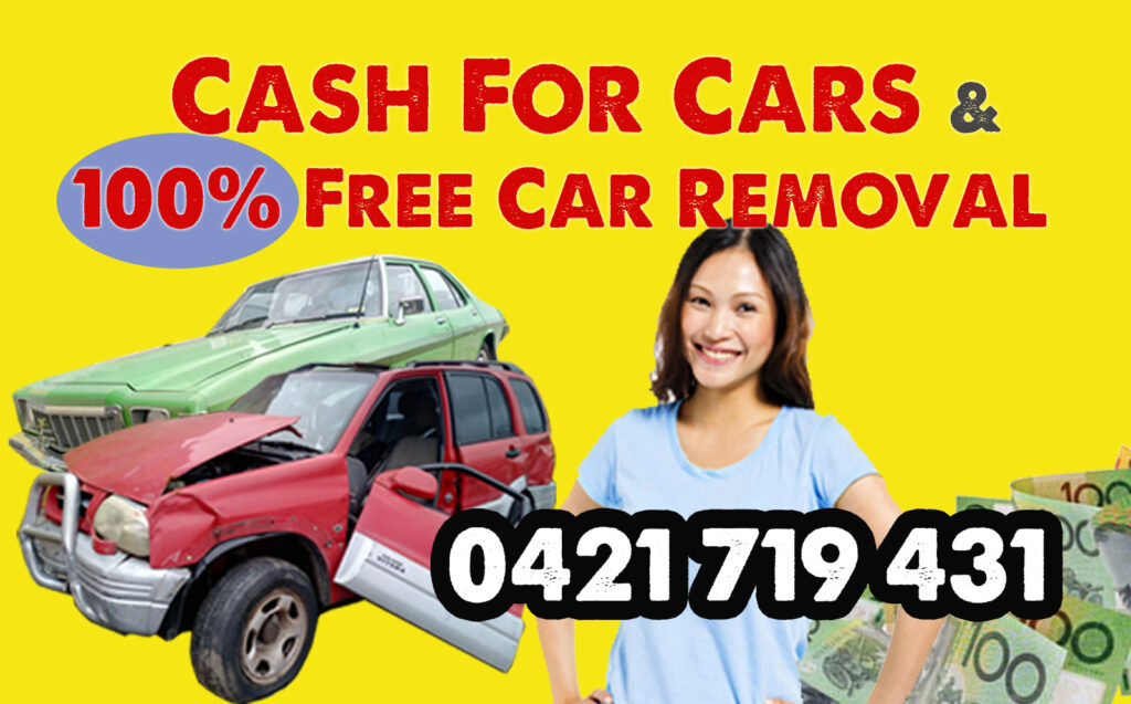 Cash for Car Brisbane and Free Car Removal Brisbane