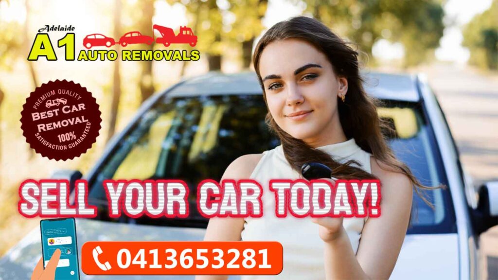 Car Removal Adelaide